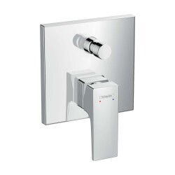 Hansgrohe Metropol Tek Kollu Banyo Bataryası Ankastre Montaj, Çubuk Volan 32545000 - HANSGROHE