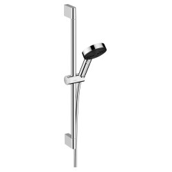 Hansgrohe Pulsify Select S Duş Seti 105 3jet Relaxation, 65 cm Duş Barı 24160000 - 1