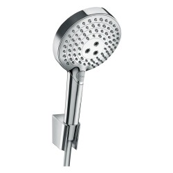 Hansgrohe Raindance Select S Duş Askı Seti 120 3 Jet Krom 27669000 - 1