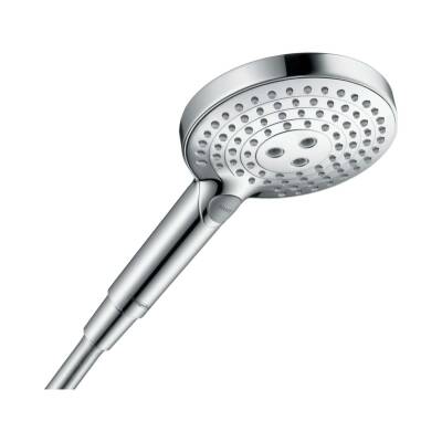 Hansgrohe Raindance Select S PowderRain 120 El Duşu Başlığı 2601400 - 1