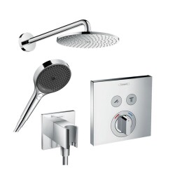 Hansgrohe Shower Select Ankastre Duş Seti Krom - HANSGROHE