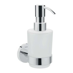 Hansgrohe Sıvı Sabunluk Logis 41714000 - 1