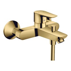 Hansgrohe Talis E Banyo Bataryası Aplike Parlak Altın 71740990 - 1