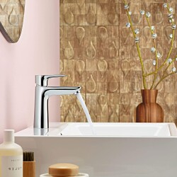 Hansgrohe Talis E Termostatik Banyo Bataryalı Set - HANSGROHE (1)