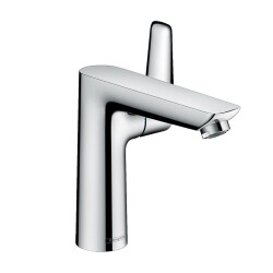 Hansgrohe Talis E Üçlü Batarya Seti - 2