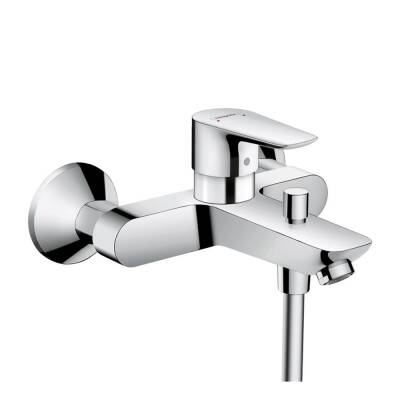 Hansgrohe Talis E Üçlü Batarya Seti - 4