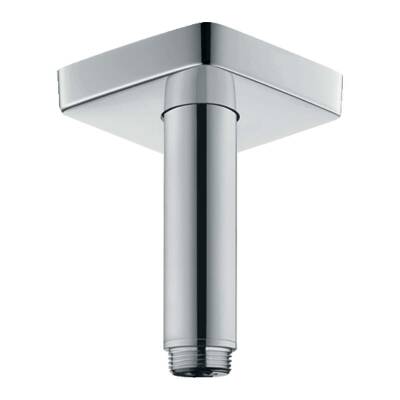 Hansgrohe Tavan Bağlantısı E 10 cm Krom 27467000 - 1