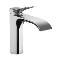 Hansgrohe Vivenis 110 Lavabo Bataryası Krom Gider Seti Dahil 75020000 - 1