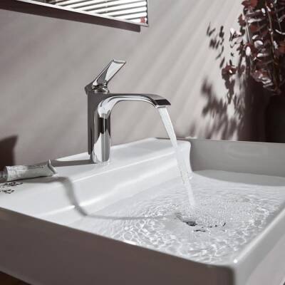 Hansgrohe Vivenis 110 Lavabo Bataryası Krom Gider Seti Dahil 75020000 - 2