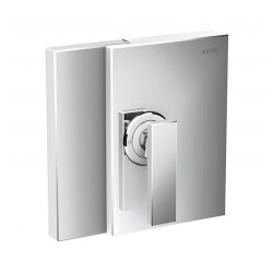 HNG AX Edge Tek Kol.Duş Bat.Ank.Krom - HANSGROHE