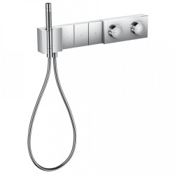 HNG AX Edge Ter. modül 610/100 Ank.Mon. 4 Ç. - HANSGROHE