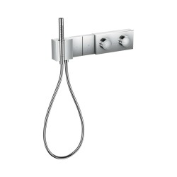HNG AX Edge Term.Mod.Ank.Mont.2 Çık.Krom - HANSGROHE