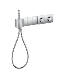 HNG AX Edge Ter.Mod.Sel.Ank.Mont.3Çık.Krom - HANSGROHE