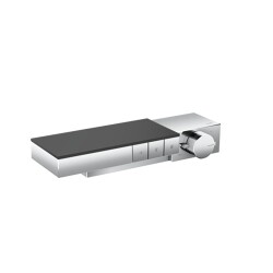 HNG AX Edge Termostat Aplike/Ankastre M. 3 Ç - HANSGROHE