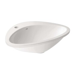 HNG AX Massaud Lav. Tek Delikli - HANSGROHE