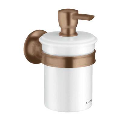 HNG AX Montreux liquid soap dispenser BRG - 1