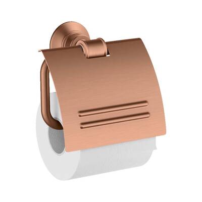 HNG AX Montreux paper roll holder BRG - 1