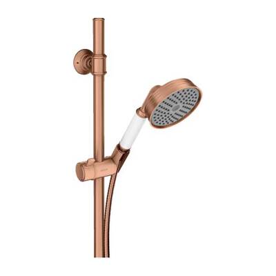 HNG AX Montreux shower set BRG - 1