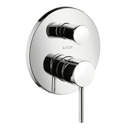 HNG AX STARCK ANKASTRE BB. DIŞSET KROM - HANSGROHE