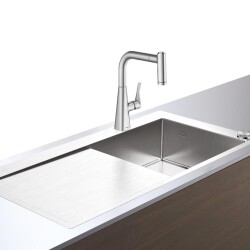 HNG C71-F450-02 Select Eviye Kombi. 450 PÇ - HANSGROHE