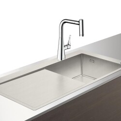 HNG C71-F450-02 Select Eviye Kombi. 450 - HANSGROHE