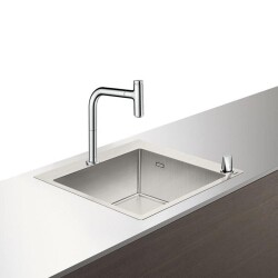 HNG C71-F450-06 Select Eviye Kombi. 450 PÇ - HANSGROHE
