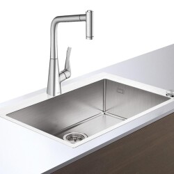 HNG C71-F660-03 Select Eviye Kombi. 660 PÇ - HANSGROHE