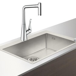 HNG C71-F660-03 Select Eviye Kombi. 660 - HANSGROHE