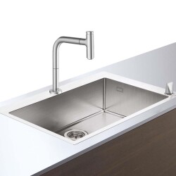 HNG C71-F660-08 Eviye Kombi. 660 PÇ - HANSGROHE