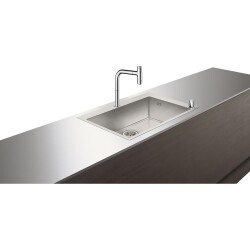 HNG C71-F660-08 Eviye Kombi. 660 - HANSGROHE