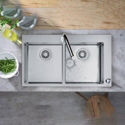 HNG C71-F765-10 Eviye Kombi. 370x370 - HANSGROHE