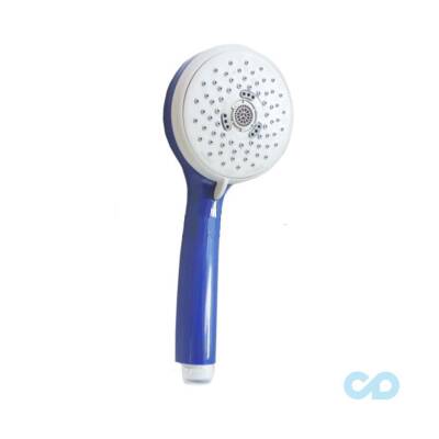 HNG *E-Teil HG Handbrause Croma E100 blau - 1