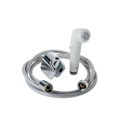 HNG HG Bidette ws/chr.Schlauch 1,6 + Porter - HANSGROHE