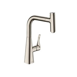 HNG HG Metris Select Tek Kollu EB 240 PÇO - HANSGROHE