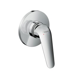 HNG HG Novus DUP kl.Rosette chrom Export - HANSGROHE