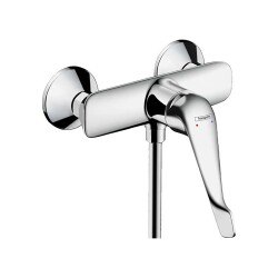 HNG HG Novus Tek Kollu Duş Bat.Aplk Eks.Uz.V - HANSGROHE