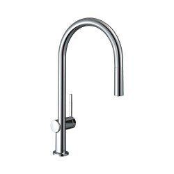 HNG HG Talis M54 TekKollEBÇek.GagaSbox Krom - HANSGROHE