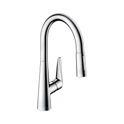 HNG HG Talis Tek Kollu Evye Bat. 200 Eco 2j - HANSGROHE