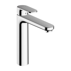 HNG HG Vernis Blend BM 190 pop up was.Zn chr - HANSGROHE