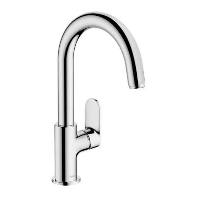 HNG HG Vernis Blend BM 210 swivel spout chr - 1