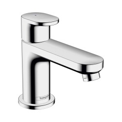 HNG HG Vernis Blend pillar tap 70 chrome - HANSGROHE
