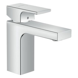 HNG HG Vernis Shape BM 100 w/popuw PP chr - HANSGROHE