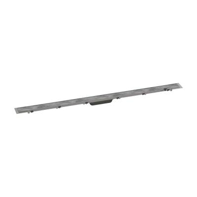 HNG Linear duş kanalı 120 cm seramik kaplanabilir, - 1