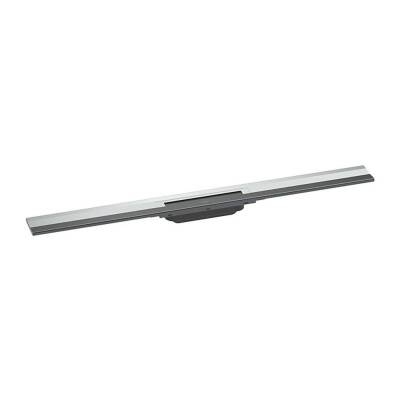 HNG Linear duş kanalı 90 cm kesilebilir duvara mon - 1