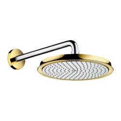 HNG RAINDANCE CLAS. DUV.TEPE DUS 240 MM KROM ALTIN - HANSGROHE