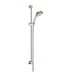 HNG RD C 100 AİR 3JET/U'900mm KROM/ALTIN - HANSGROHE