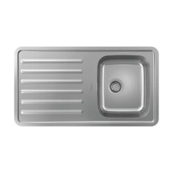 HNG S4111-F340 Ank.Eviye 340/400 Damlalıklı - HANSGROHE