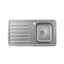 HNG S4113-F340 Ank.Eviiye 340/400Damlalıklı - HANSGROHE