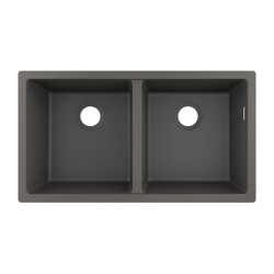 HNG S510-U770 T.Altı Granit Eviye 370/370 - HANSGROHE