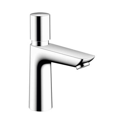 HNG Self-closing pillar tap for cold water - 1